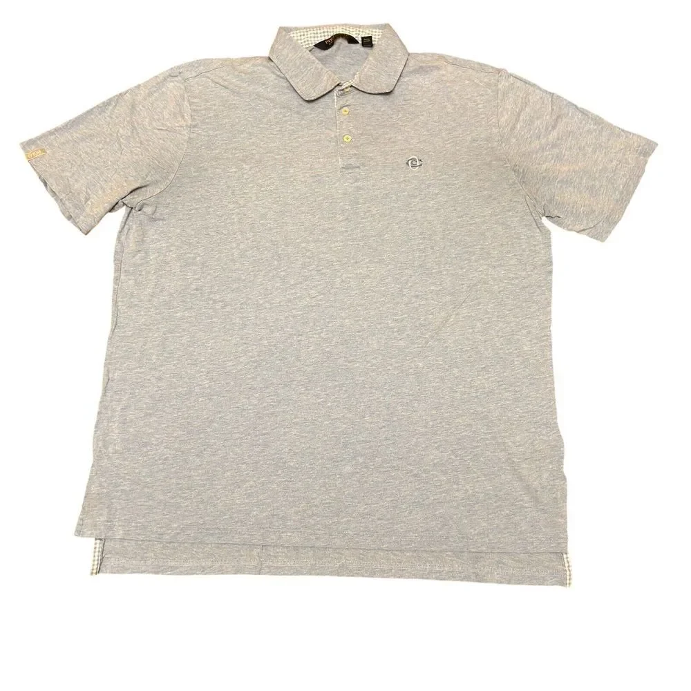 Lot Of 2 Polo Ralph‎ Lauren Golf Polo Short Sleeve Shirt Mens  XL